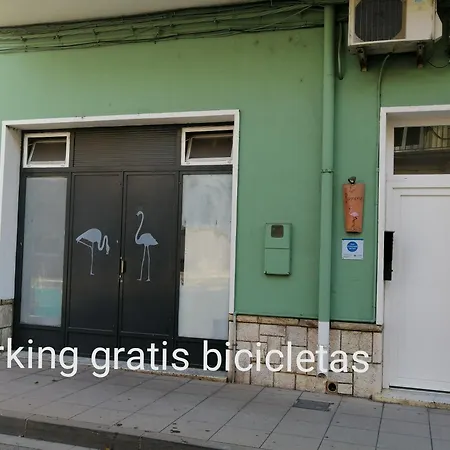 Accommodatie bij particulieren Lo Flamenc @amposta *