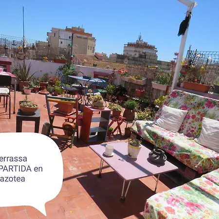 Accommodatie bij particulieren Lo Flamenc @amposta *