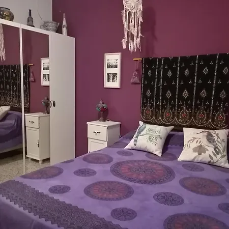 Accommodatie bij particulieren Lo Flamenc @amposta *