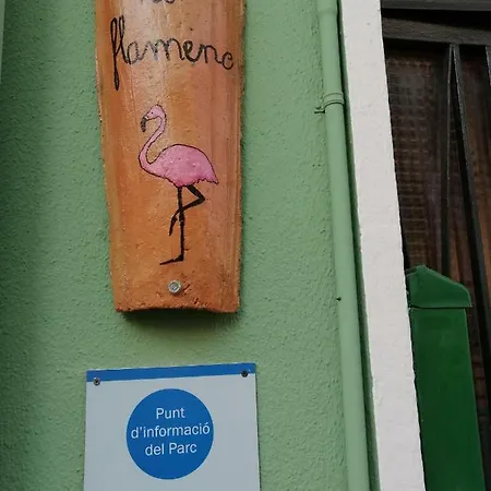 Homestay Lo Flamenc @amposta *